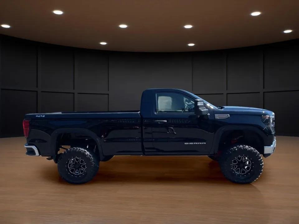 GMC Sierra 1500 2024 photo 4