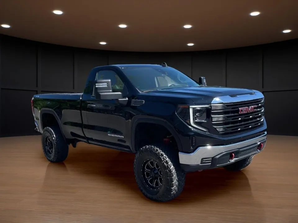 GMC Sierra 1500 2024 photo 3