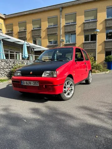 Fiat Cinquecento