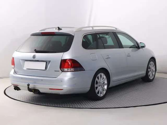 Volkswagen Golf Variant 2012 photo 4