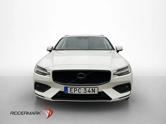 Volvo V60 2019 photo 2