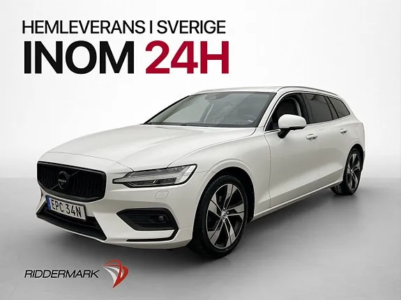Volvo V60 2019 photo 3