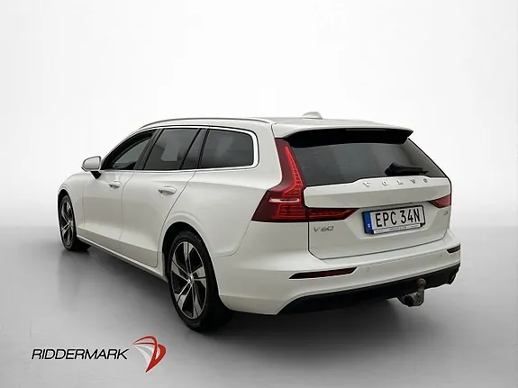 Volvo V60 2019 photo 5