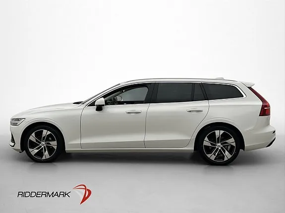 Volvo V60 2019 photo 4