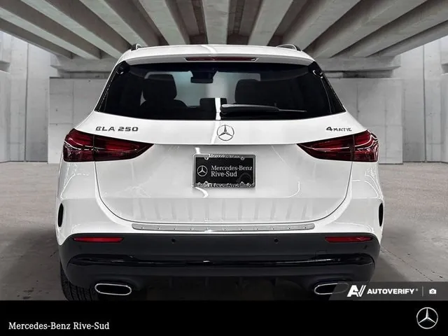 Mercedes-Benz Gla 2026 photo 4
