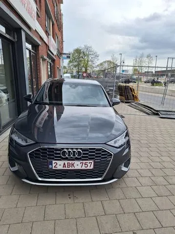 Audi A3 2021 photo 2