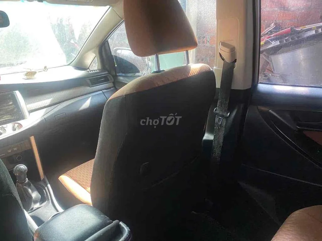 Toyota Innova 2017 photo 4