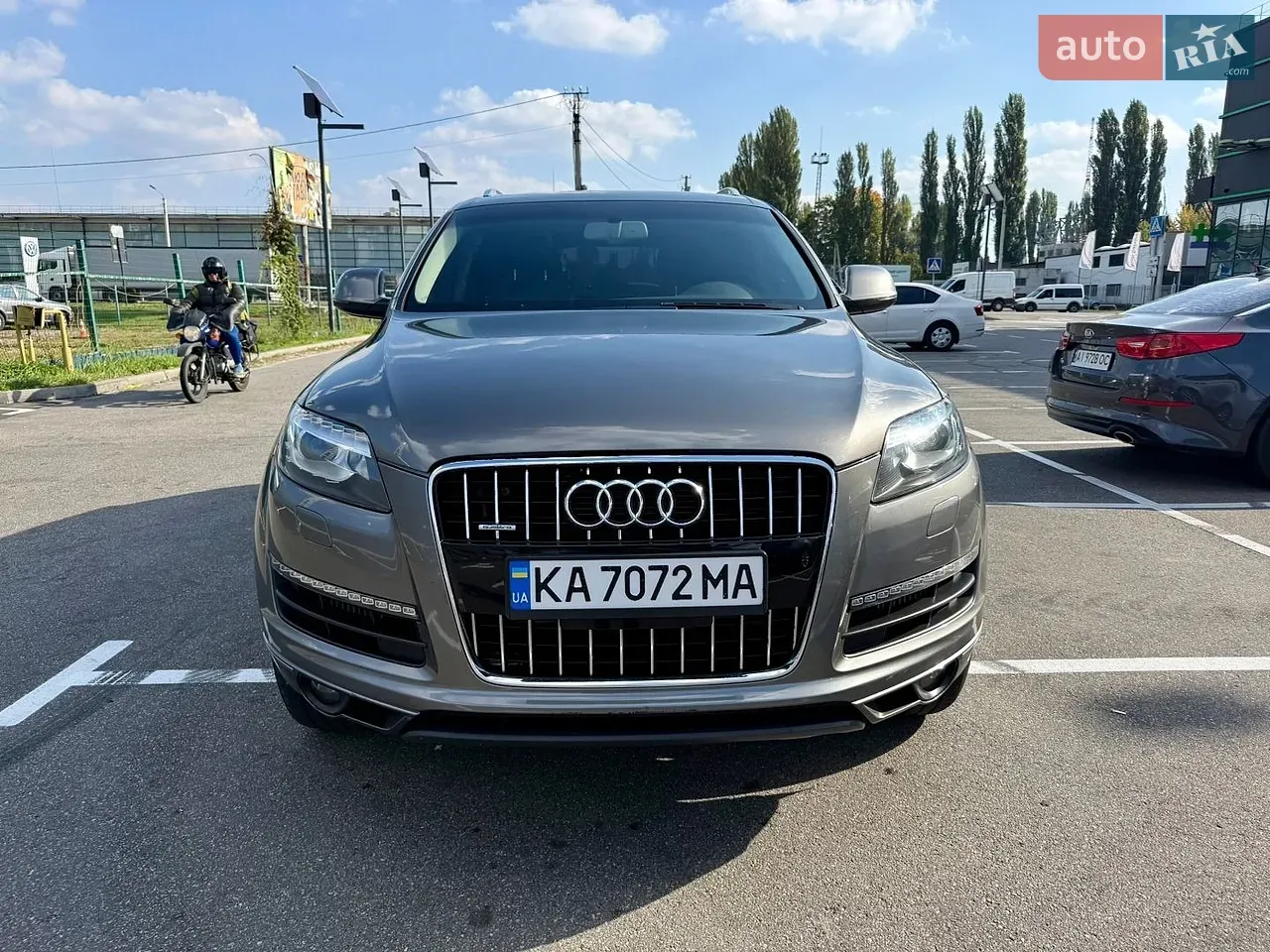 Audi Q7