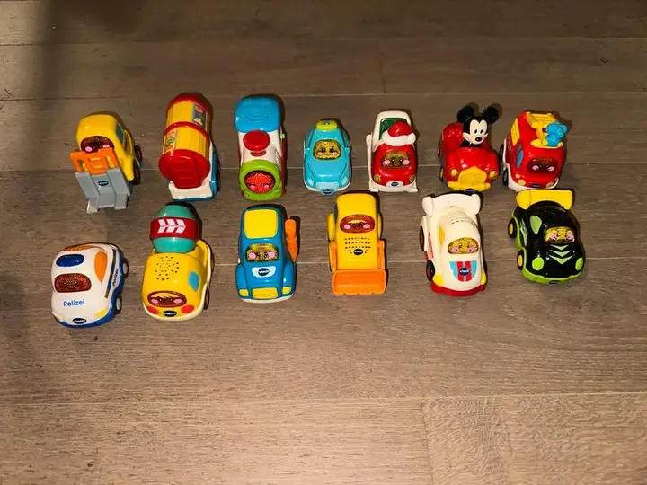 Vtech Tut Tut Baby Flitzer