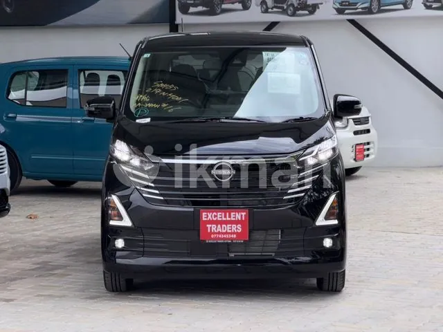 Nissan Dayz 2025 photo 2