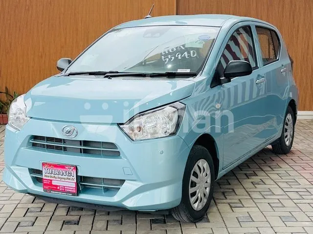 Daihatsu Mira