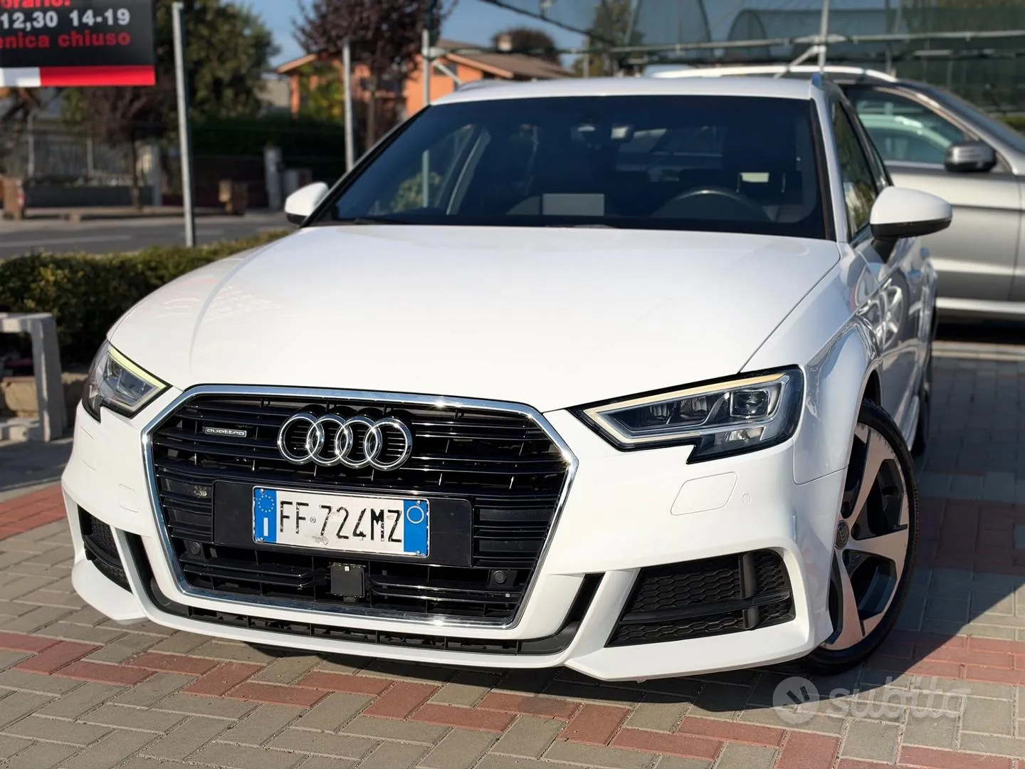 Audi A3