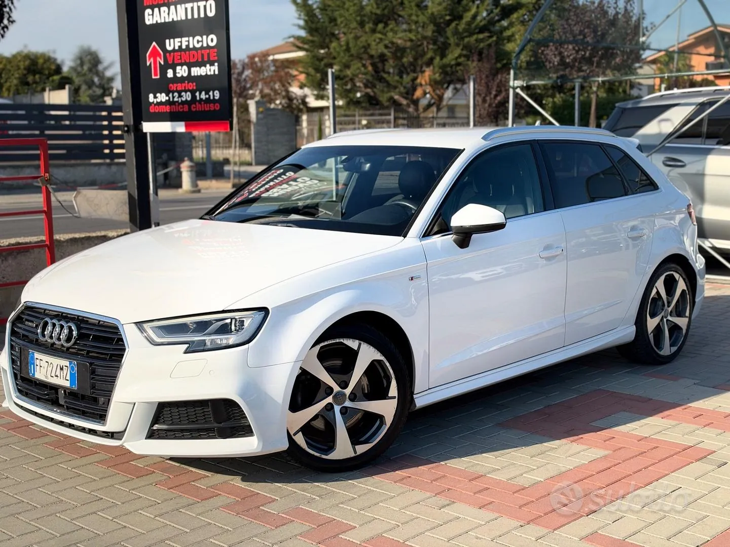 Audi A3 2016 photo 2