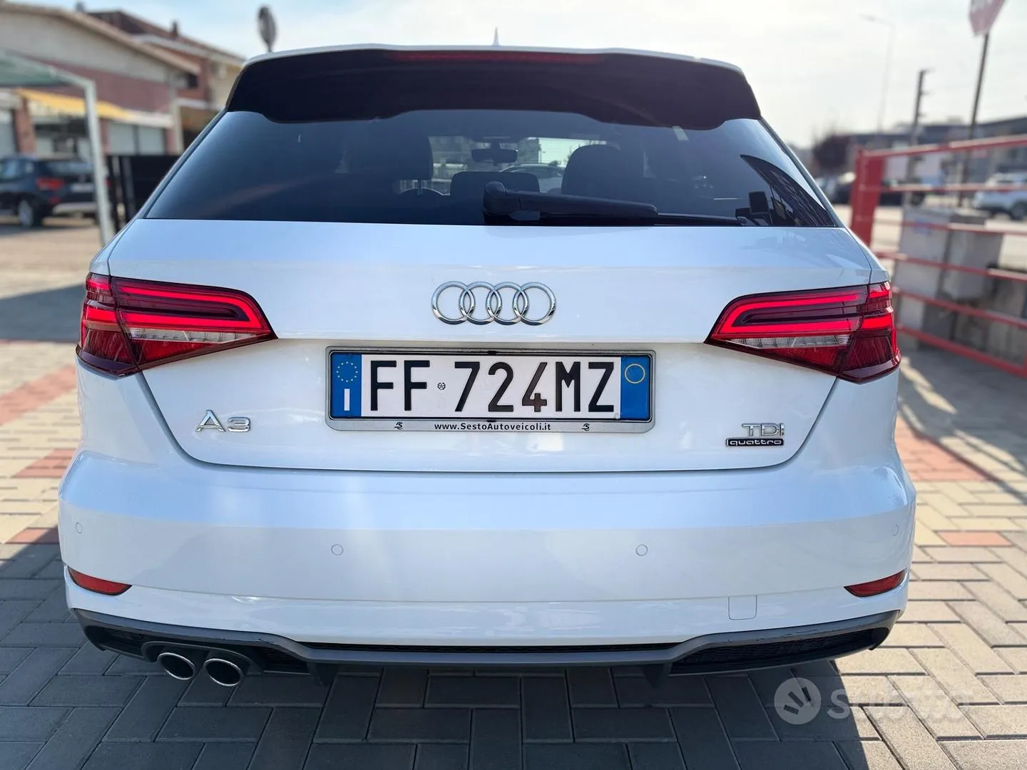 Audi A3 2016 photo 5