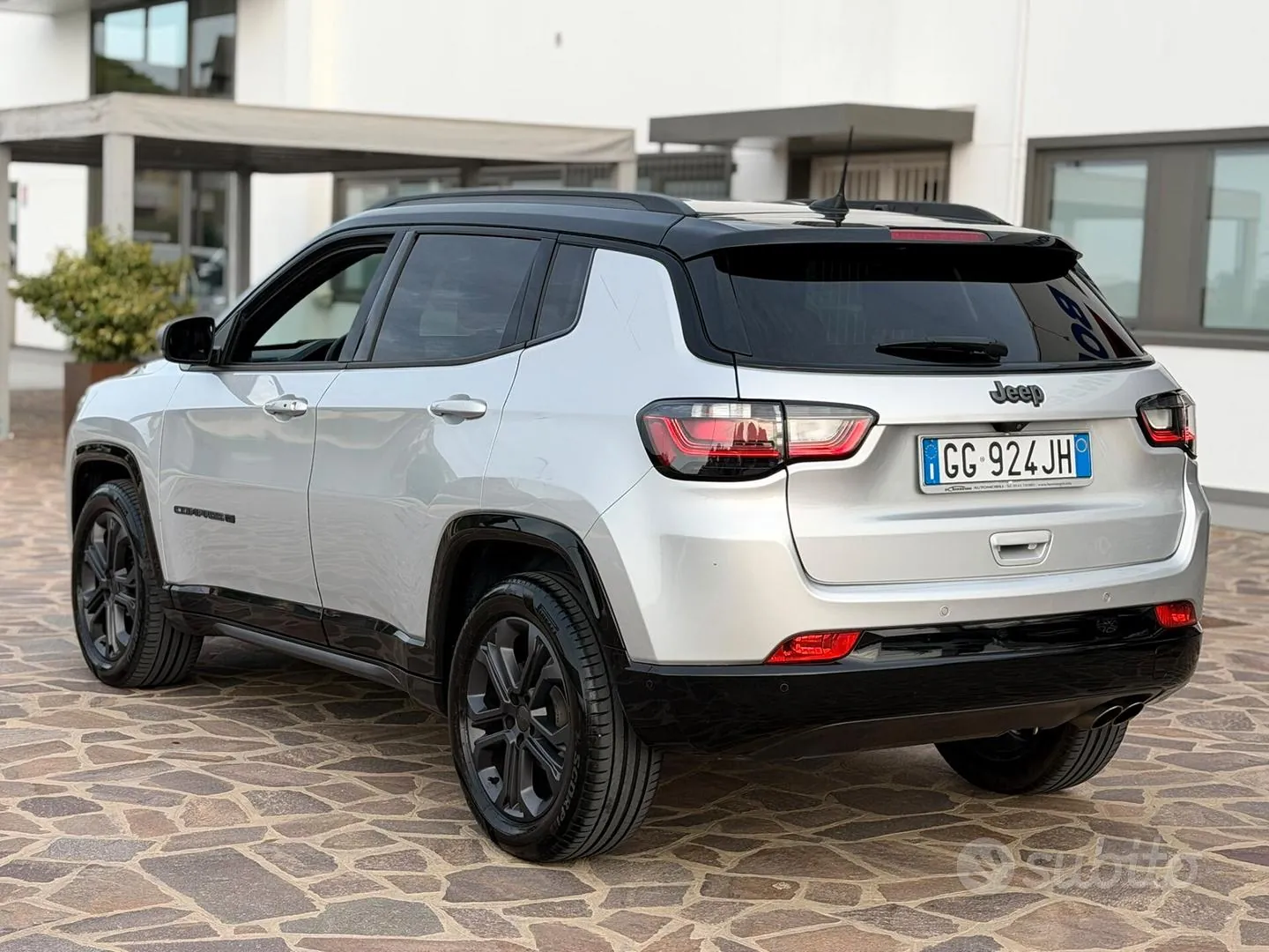 Jeep Compass 2021 photo 4