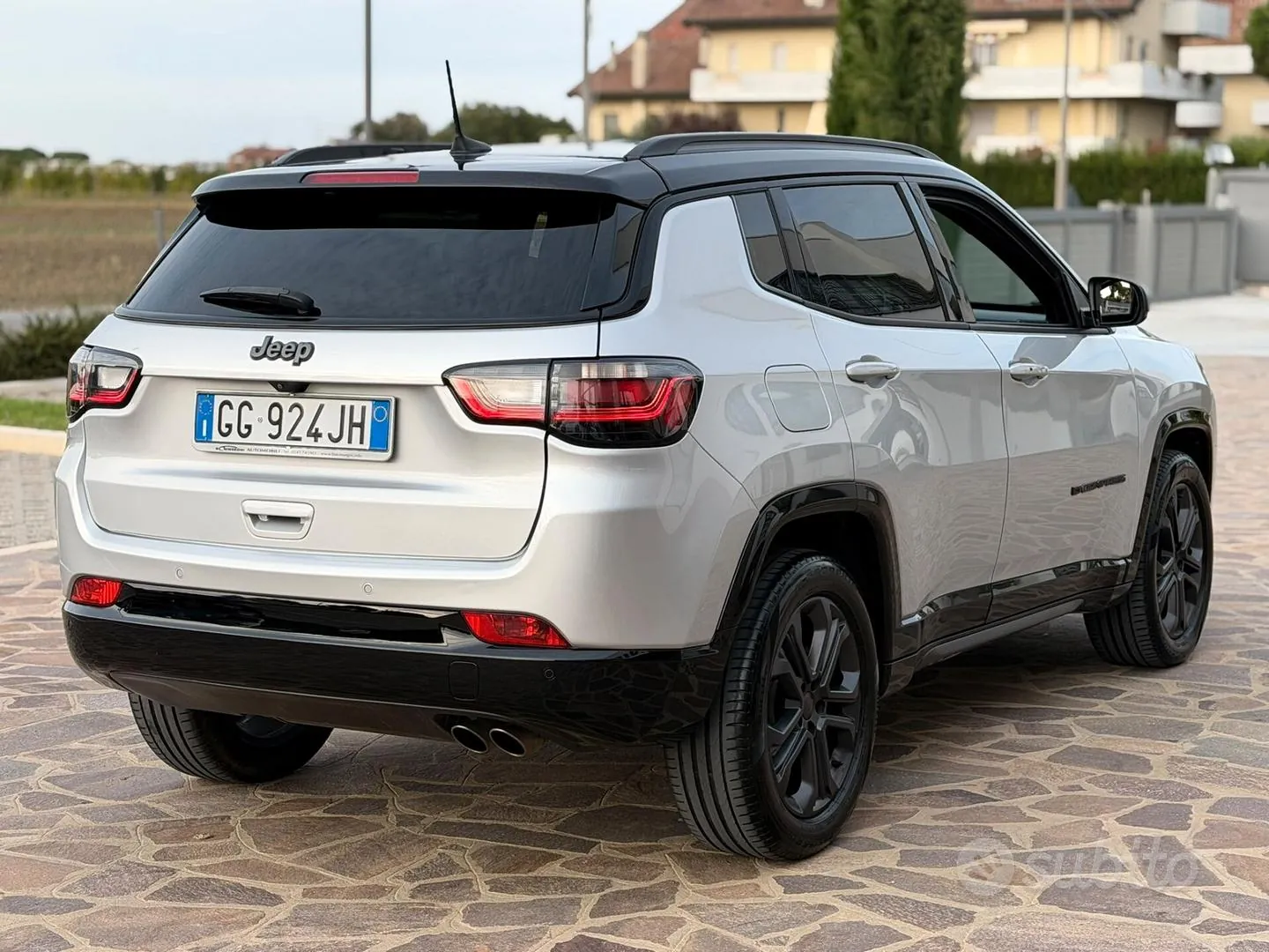 Jeep Compass 2021 photo 5
