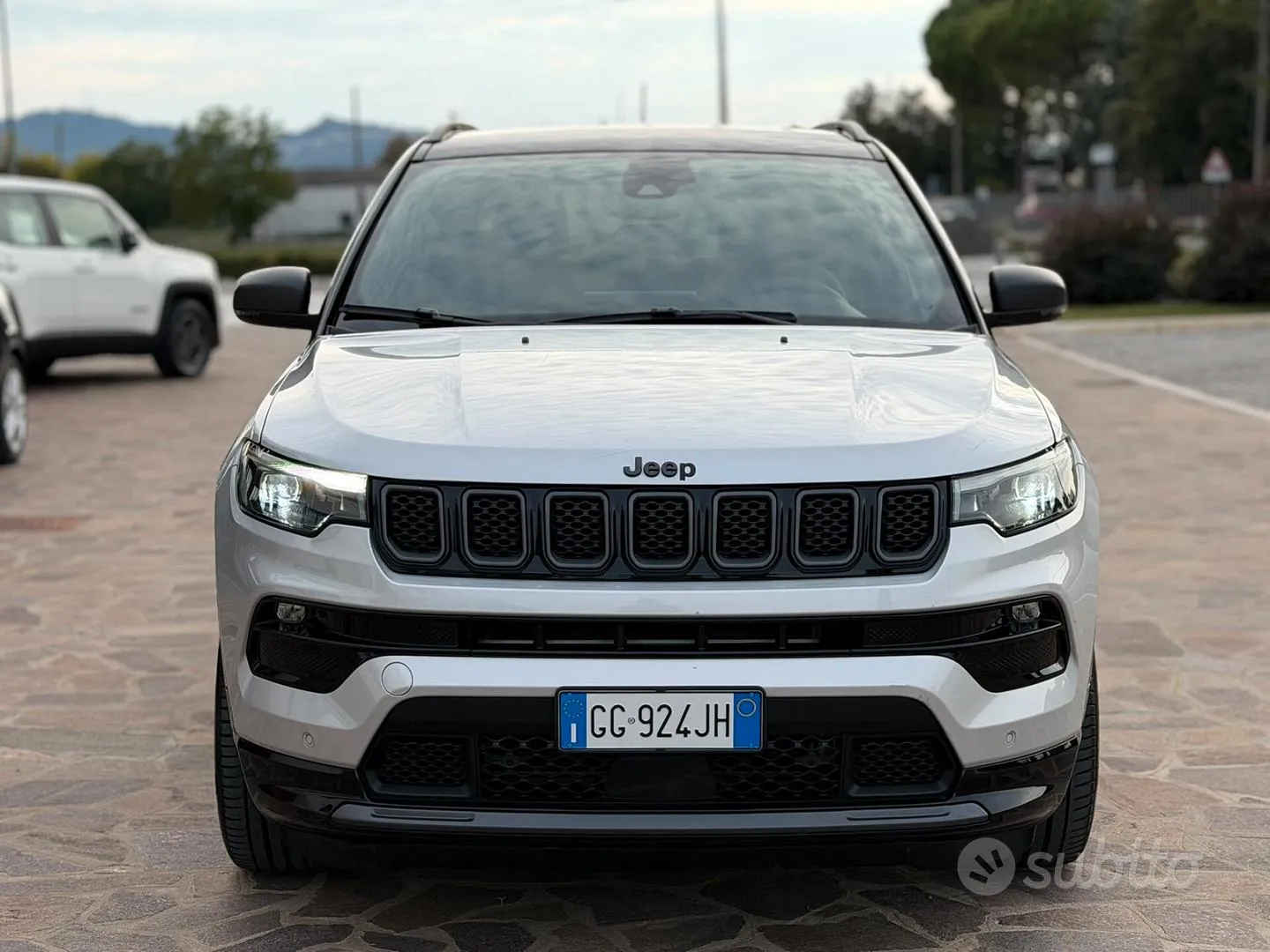 Jeep Compass 2021 photo 2