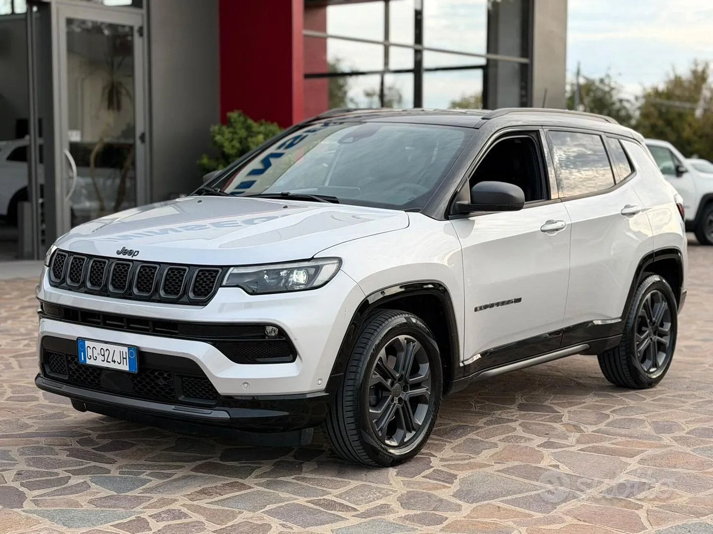 Jeep Compass 2021 photo 3