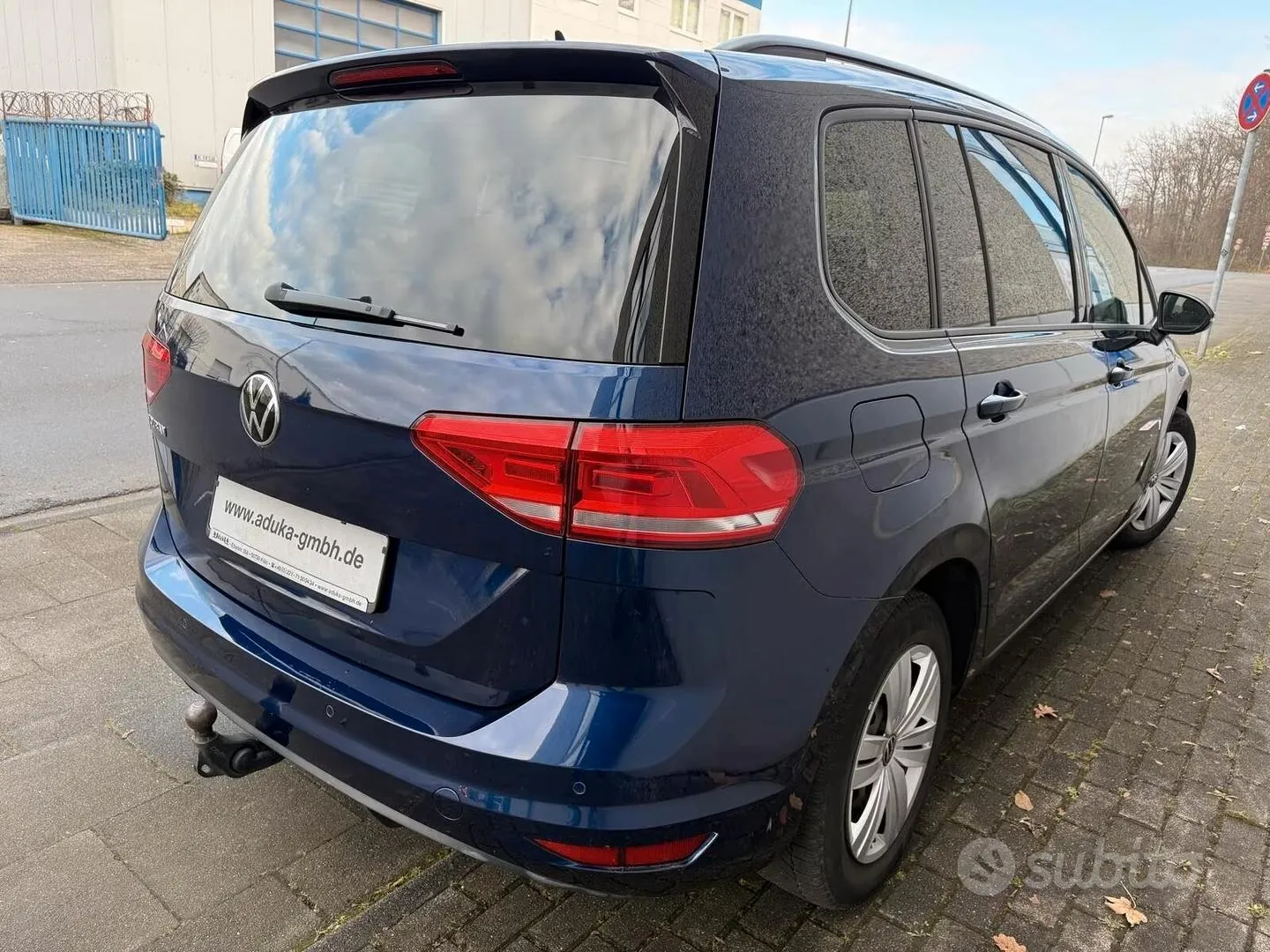 Volkswagen Touran 2021 photo 5