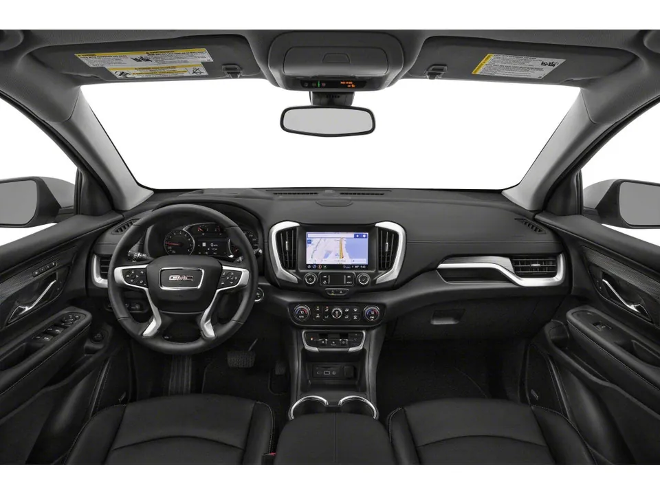 GMC Terrain 2024 photo 2