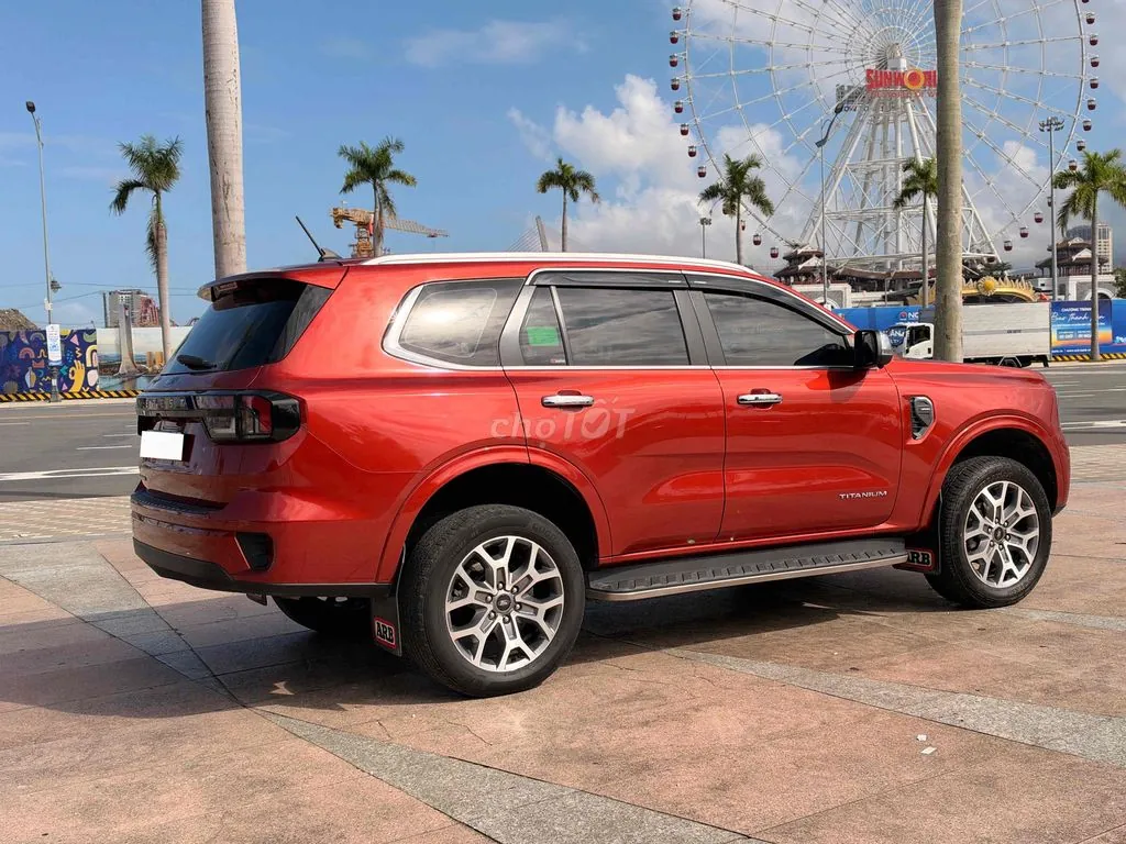 Ford Everest 2022 photo 4