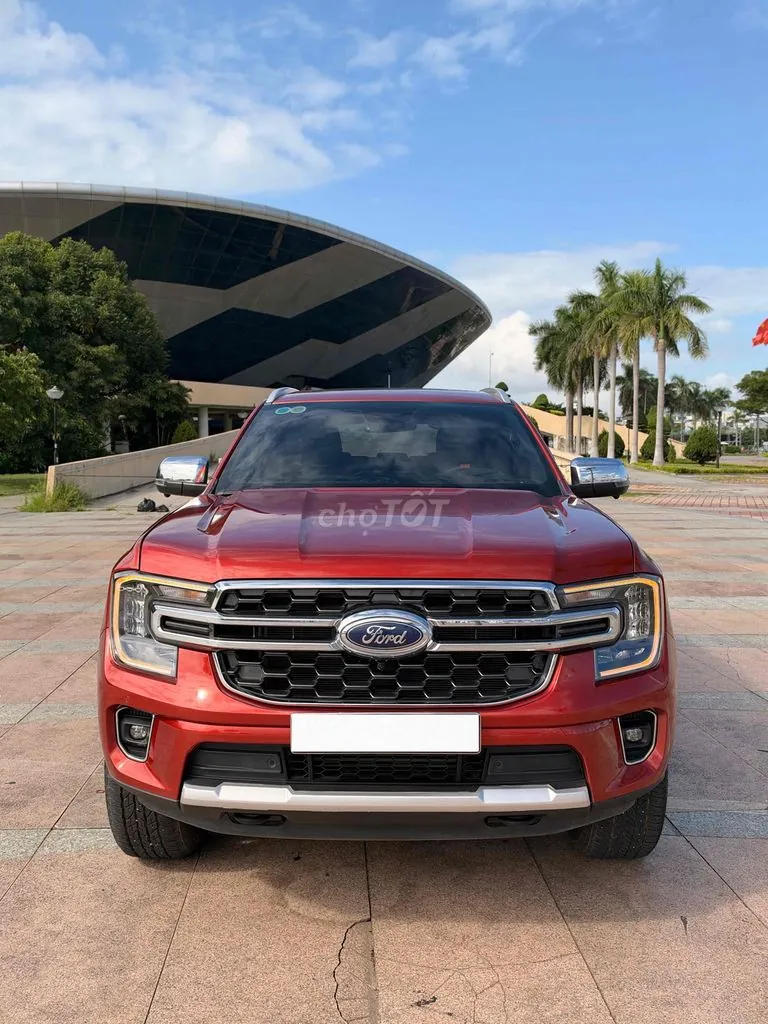 Ford Everest