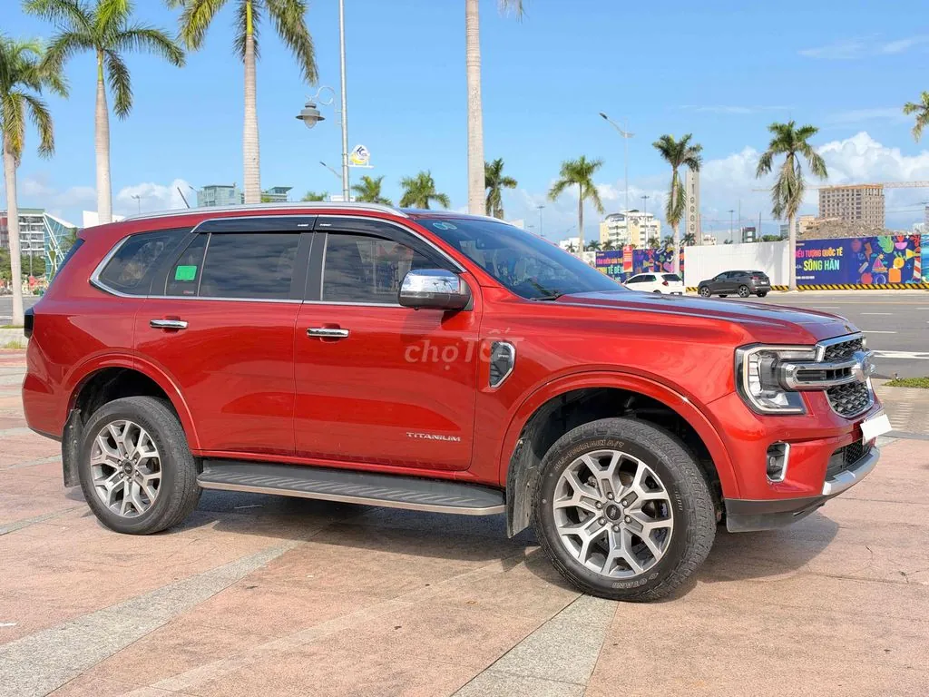Ford Everest 2022 photo 5
