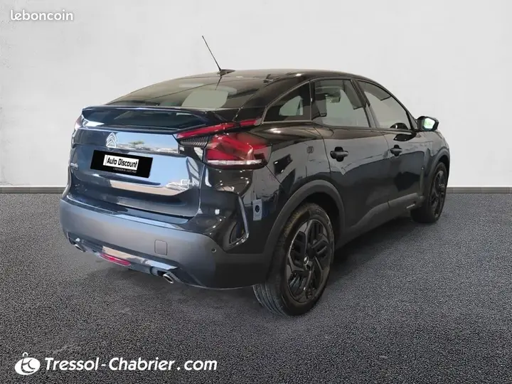 Citroen C4 2022 photo 5