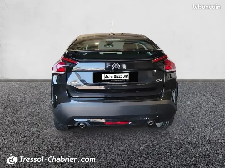 Citroen C4 2022 photo 4