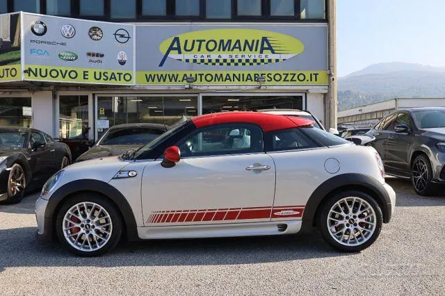 Mini Mini Coupé 2012 photo 5