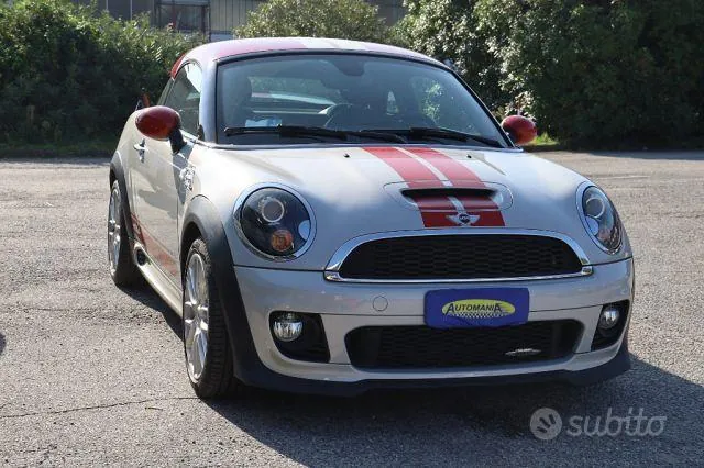 Mini Mini Coupé 2012 photo 3