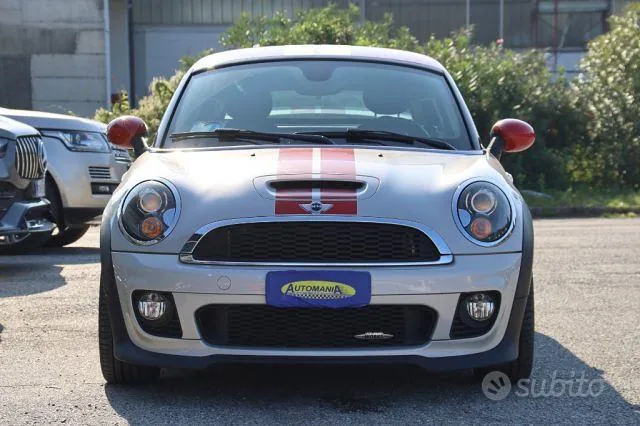 Mini Mini Coupé 2012 photo 2