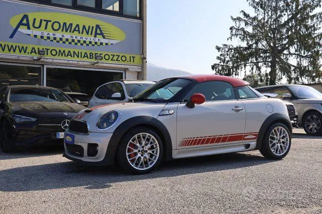 Mini Mini Coupé