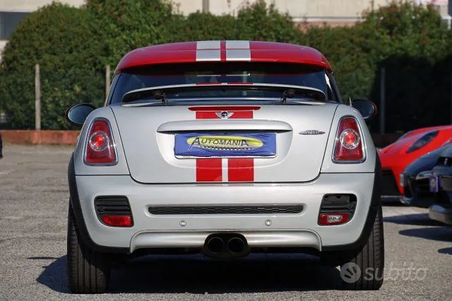 Mini Mini Coupé 2012 photo 4