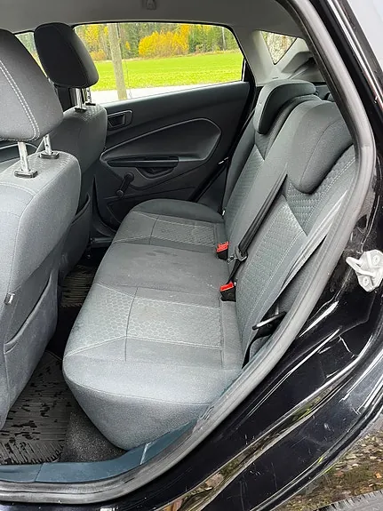 Ford Fiesta 2009 photo 5