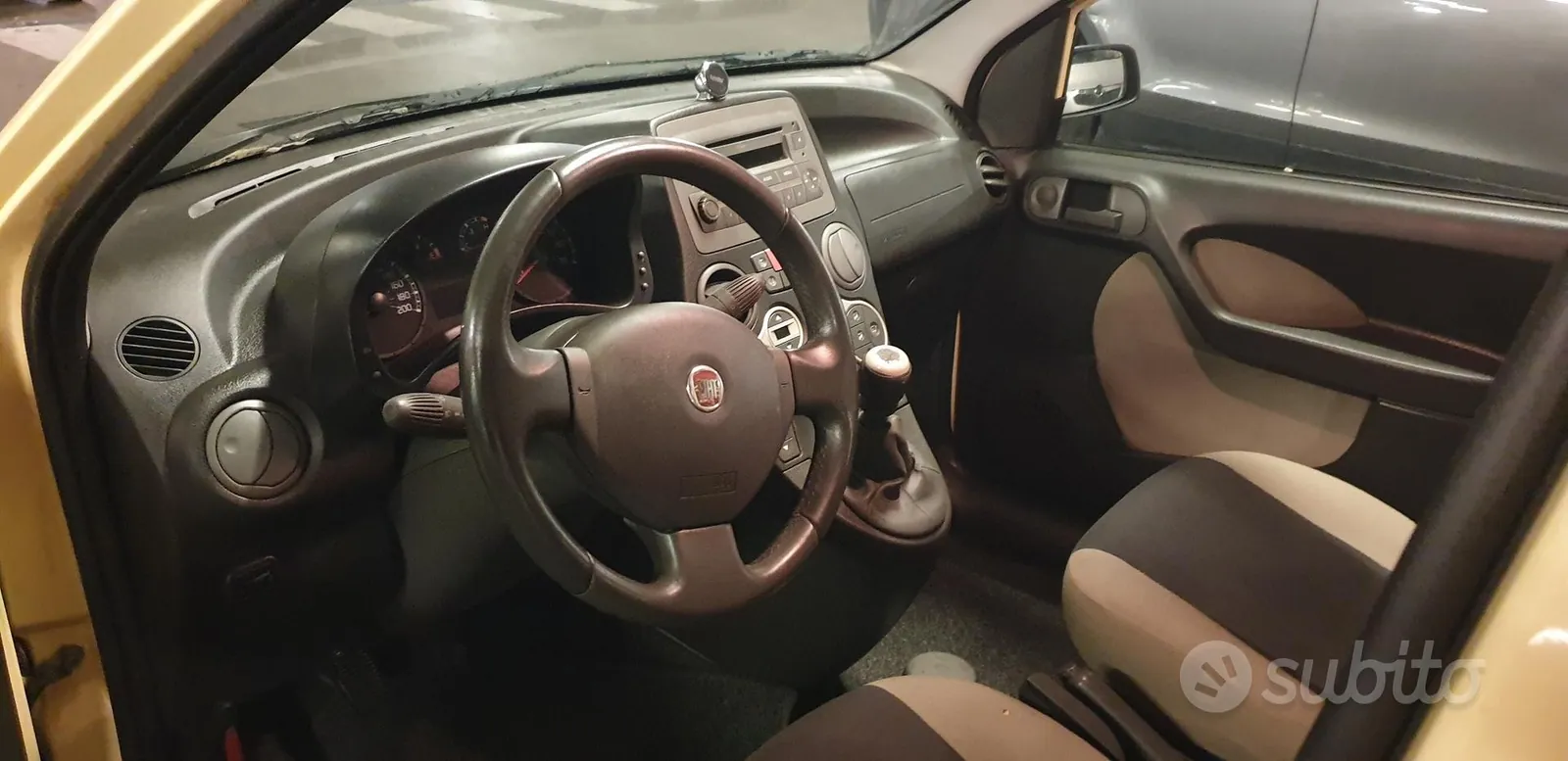 Fiat Panda 2008 photo 4
