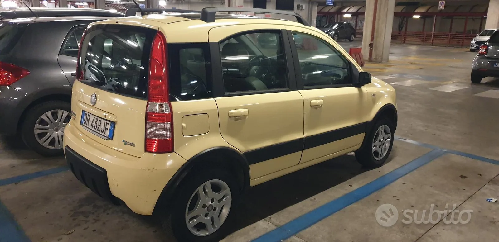 Fiat Panda 2008 photo 2