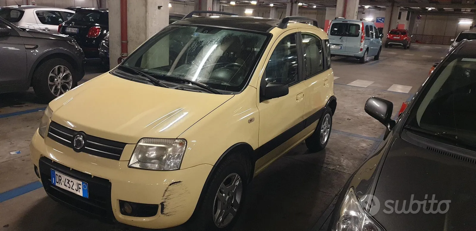 Fiat Panda 2008 photo 5