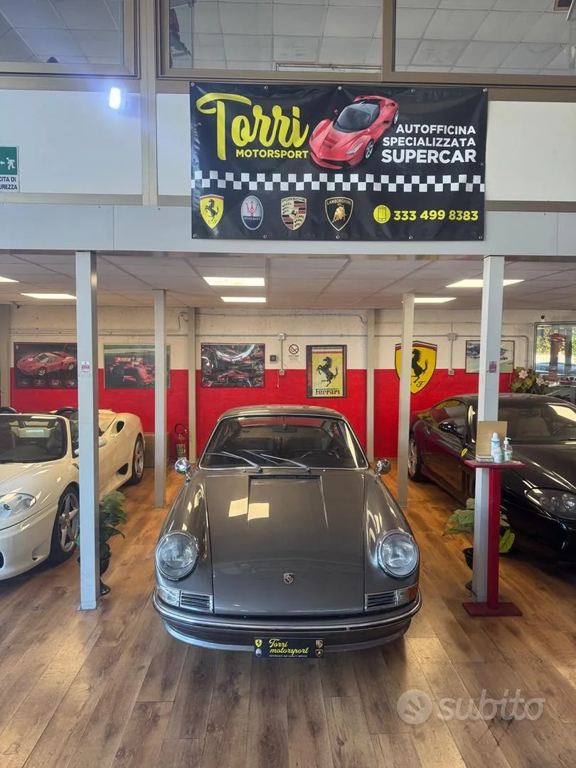 Porsche 912