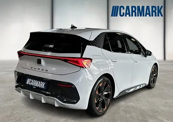 Cupra Born 2025 photo 3