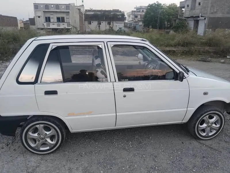 Suzuki Mehran