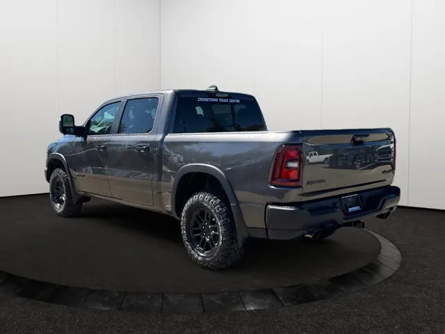Ram 1500 Rebel 2026 photo 4