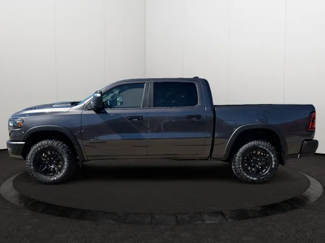 Ram 1500 Rebel 2026 photo 2
