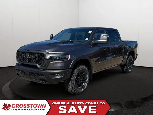 Ram 1500 Rebel