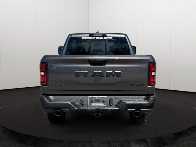 Ram 1500 Rebel 2026 photo 5