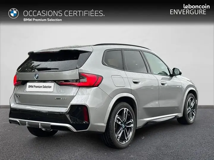 BMW X1 2024 photo 2