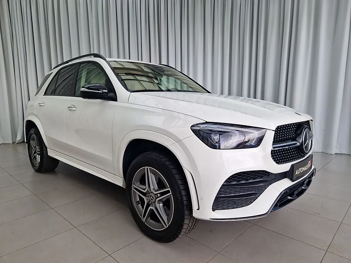 Mercedes-Benz Gle-Class 2021 photo 3