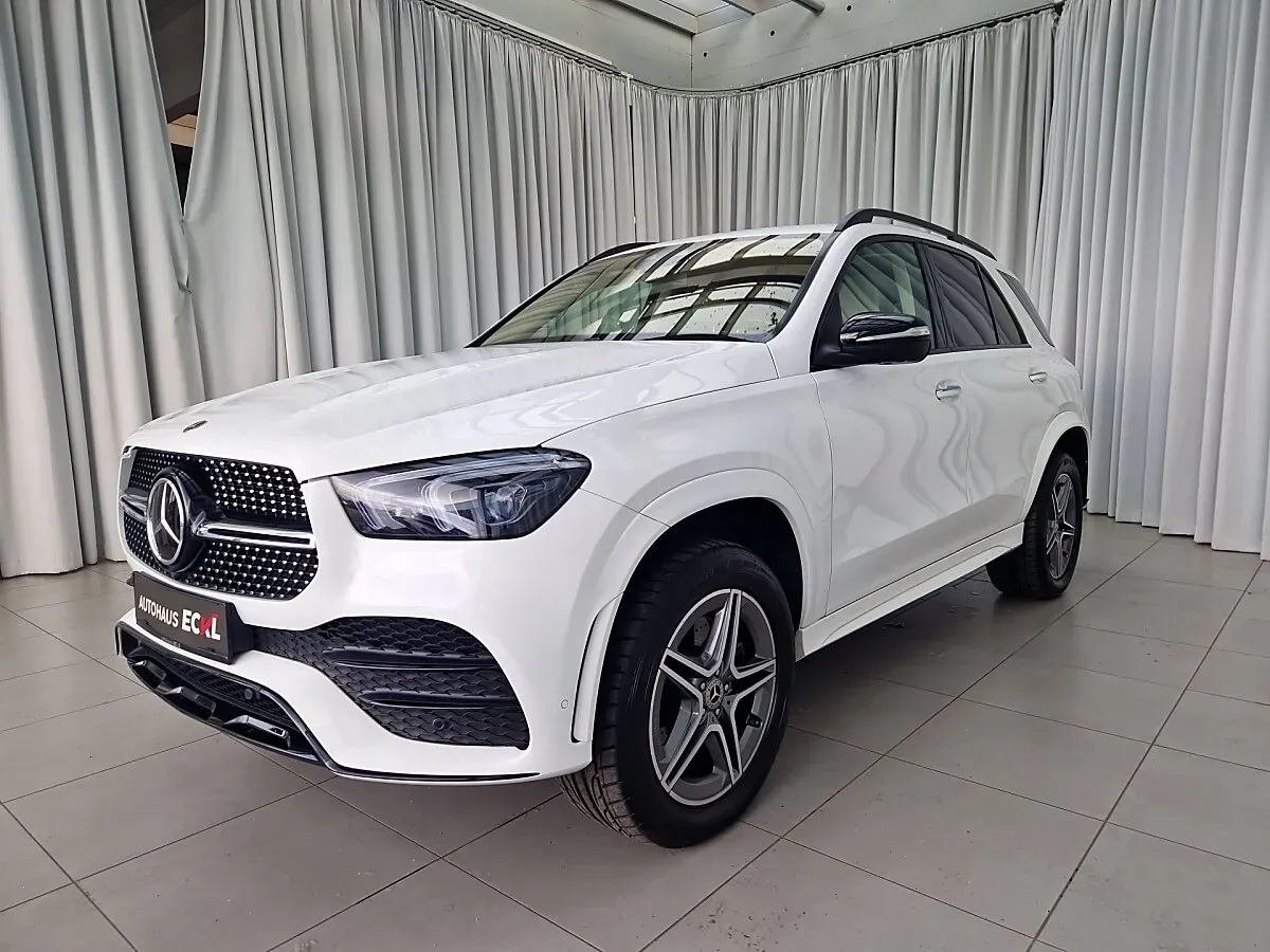 Mercedes-Benz Gle-Class 2021 photo 2