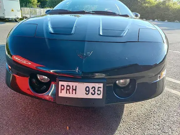 Pontiac Trans Am