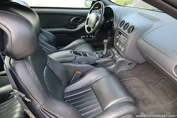 Pontiac Trans Am 1996 photo 5